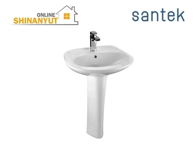 Լվացարան ԲՐԻԶ-55 Santek +պատվանդան