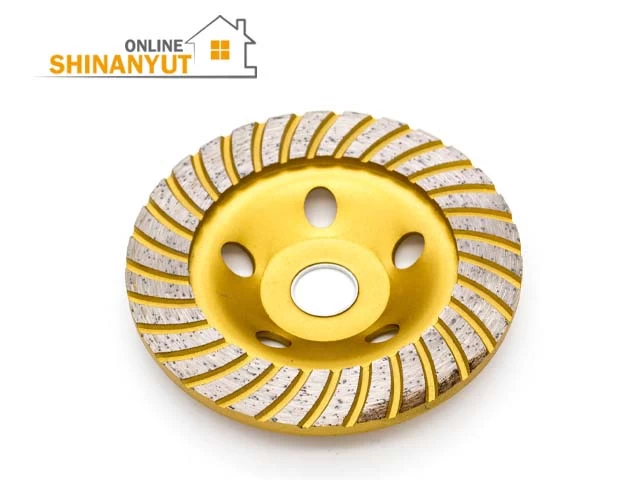 Ալմաստե հղկող բաժակ 100 TOKIO-MAIESTA