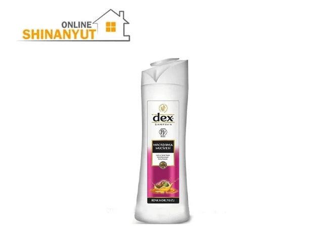 Շամպուն Dex 400մլ W19 Makadamia
