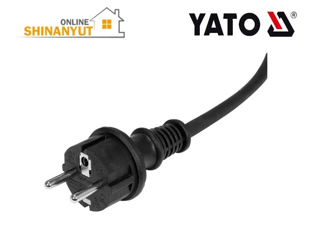 Երկարացման լար բաբինով 3*1,5մմ-20մ YATO YT-81052