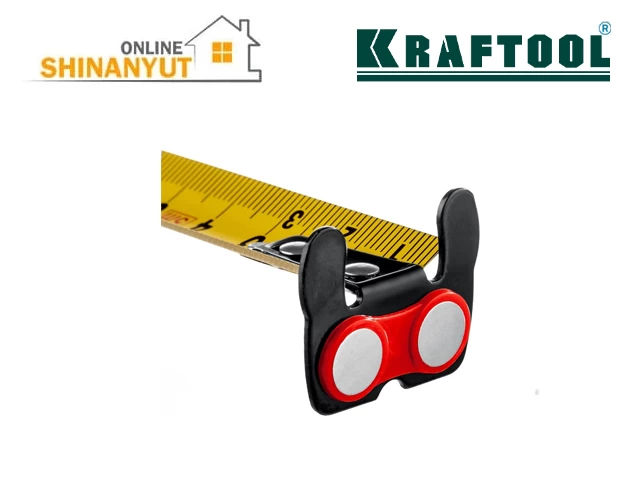 Մետր 8մ -25մմ KRAFTOOL  3412-8-25