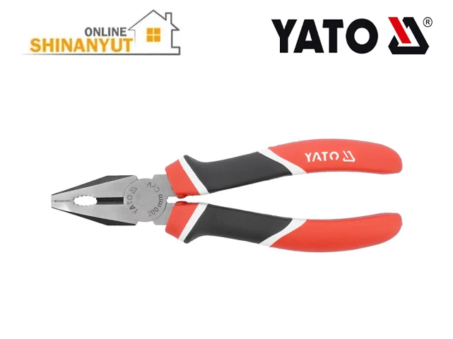 Հարթաշուրթ՝ 200 մմ․- YATO YT-1942