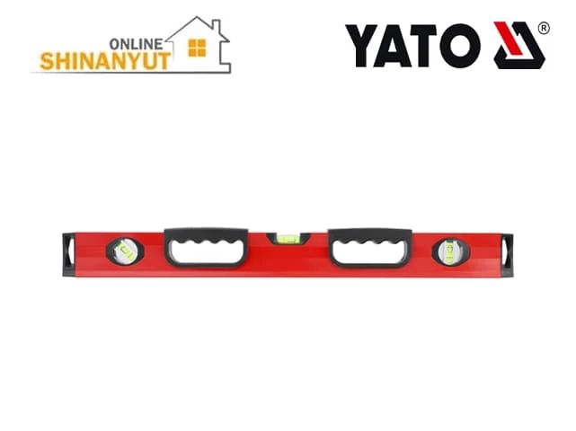 Հարթաչափ 60սմ-3կոլբա YATO YT-3022