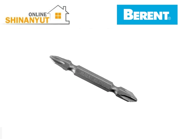 Պտուտակադարձիչի գլխադիր PH2*65մմ BT5095 BERENT