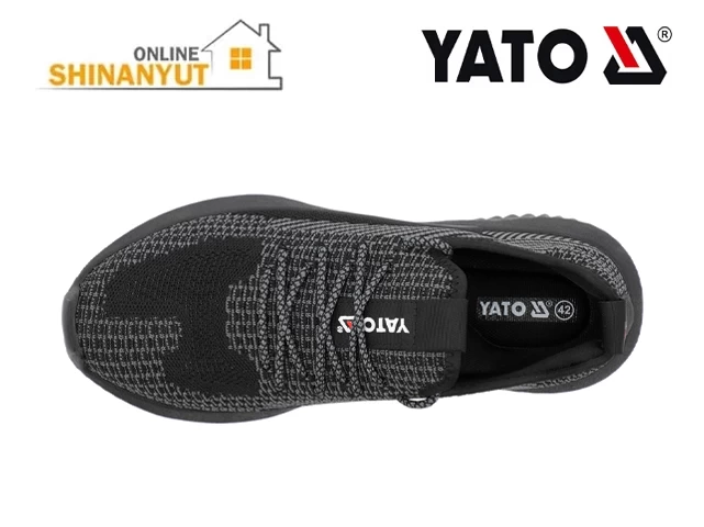 Բանվորական կոշիկ N40 հարվածադիմացկուն YATO YT-80671