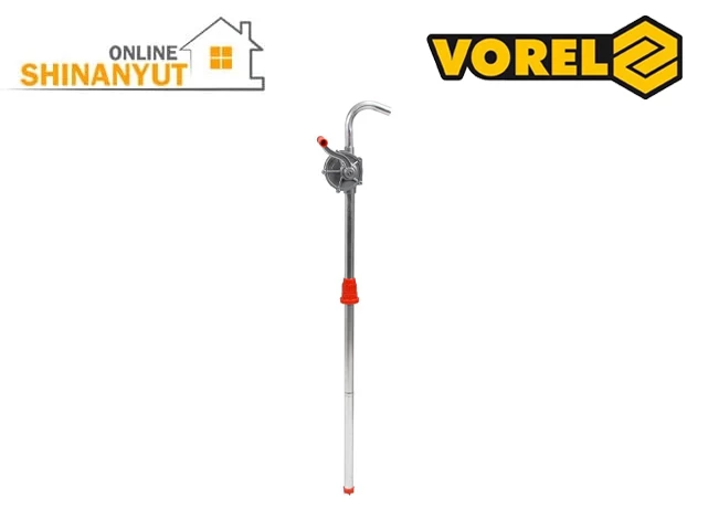 Յուղի պոմպ մետաղական VOREL 78002