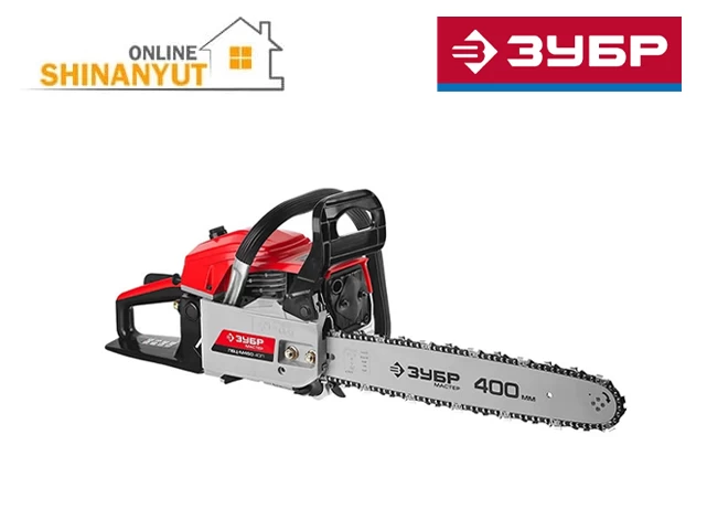 Սղոց շղթայավոր բենզինային 1.6կվտ  ZUBR PBC-M450 40P