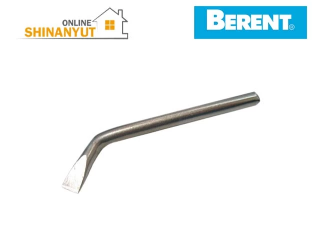 BERENT BT9183, զոդիչի ծայրակալ, 100 Վտ զոդիչի ծայր, փոխարինվող ծայրակալ, զոդիչի ժալո, զոդման պարագաներ, BERENT զոդիչ, soldering tip 100W BERENT BT9183, жало для паяльника 100 Вт, наконечник паяльника, сменное жало, паяльное жало, BERENT 100W, наконечник 100W, паяльник BERENT BERENT BT9183, 100W soldering iron tip, replacement soldering tip, soldering iron head, 100W soldering tip, BERENT soldering tip, soldering accessories