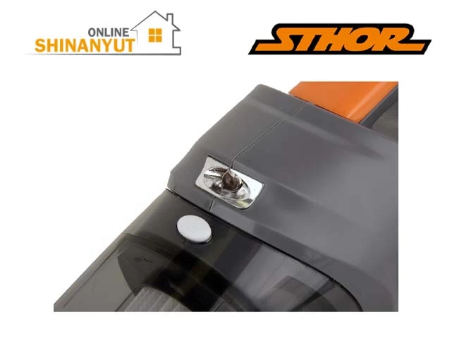 Փոշեկուլ ավտոմեքենայի օդաճնշակով HEPA ֆիլտր 12Վ-80Վտ SHTOR 82953