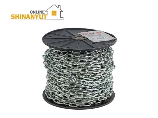 Շղթա մետրով 12մմ ցինկապատ