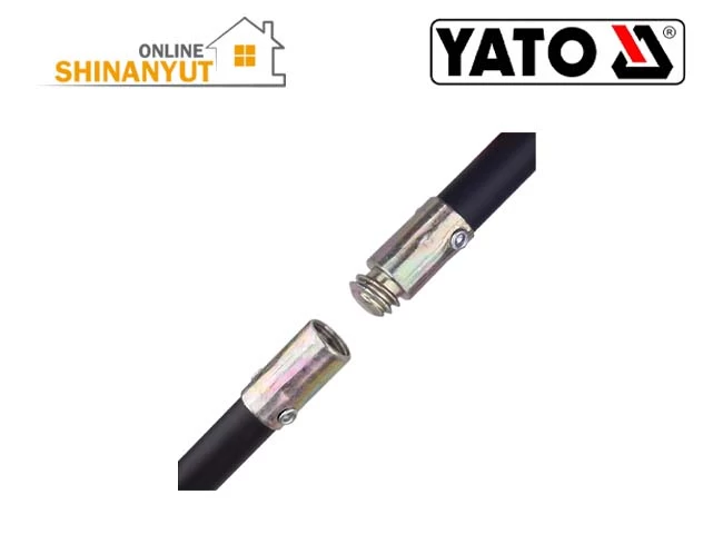 Կոյուղու մաքրման համար նախատեսված ձողեր 10x92սմ YATO YT-24980