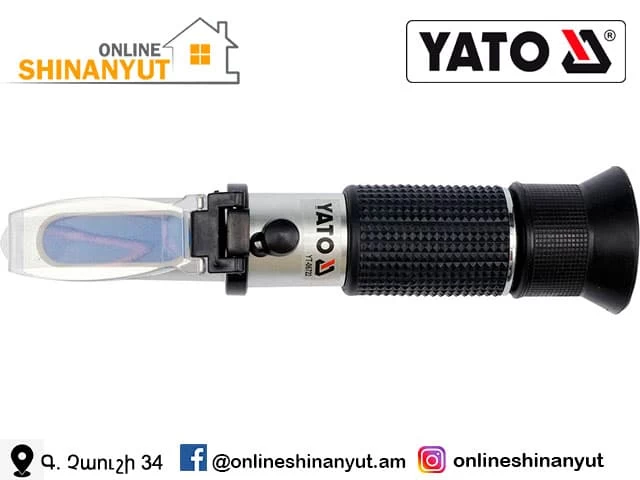 Ռեֆրակտոմեր YATO YT-06722