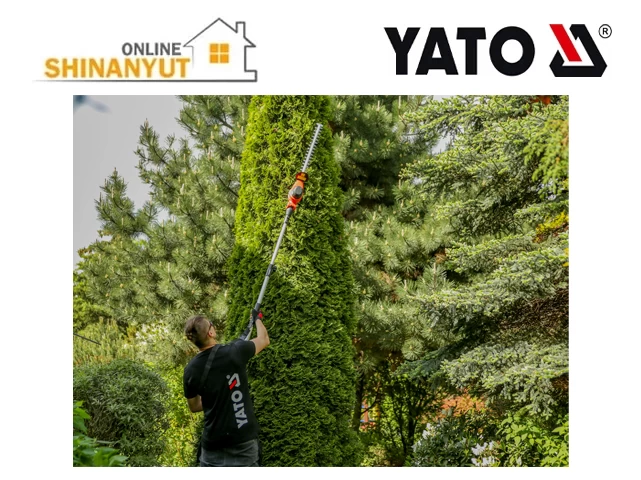 Սիզամարգի էտիչ էլեկտրական երկարող 2-2,74մ YATO YT-84790