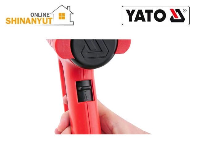 Ֆեն 2000վտ YATO YT-82288