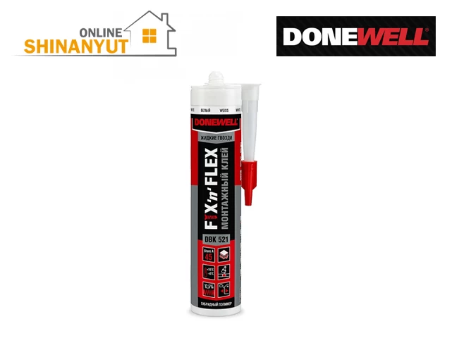 Հեղուկ մեխ DBK-521 DONEWELL