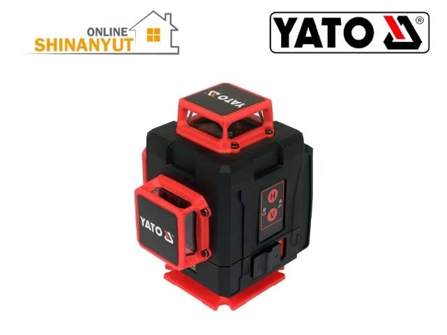 Լազերային հարթաչափ 4D YATO YT-30417
