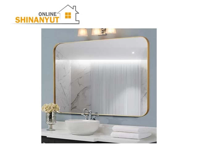 լեդ հայելի 80x60 led mirror bathroom зеркало с лед подсветкой illuminated mirror bathroom led mirror հայելի լուսավորությամբ modern mirror