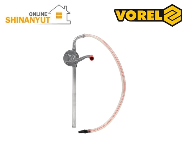 Յուղի պոմպ մետաղական VOREL 78003