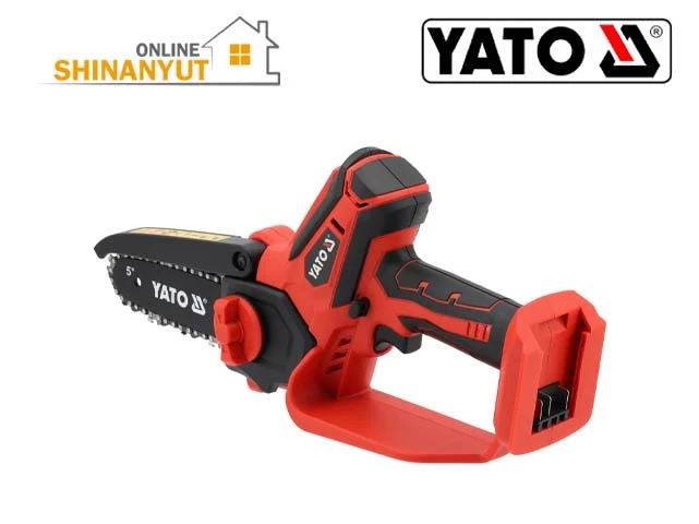 Շղթայաոր սղոց (առանց մարտկոցի) YATO YT-828114