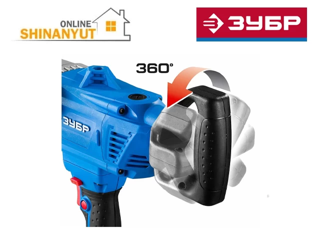 Գայլիկոնիչ-խառնիչ ZDM-820RM 820վտ ZUBR ZDM-820RM