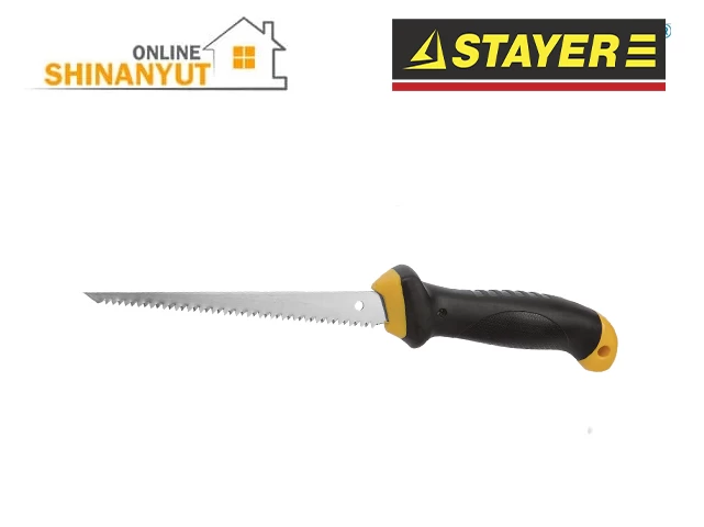 Սղոց գիպսաստվարաթղթի STAYER 15173