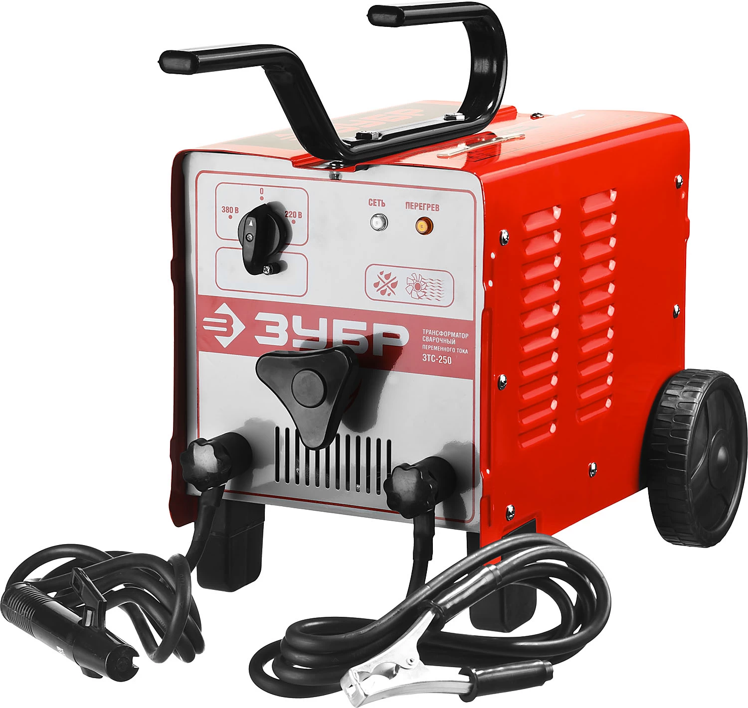 Եռակցման սարք ZUBR ZTS-250