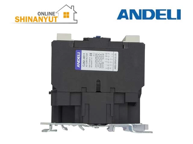 Կոնտակտոր 40Ա ANDELI CJX2-D4011