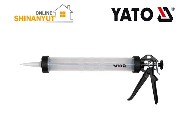 Սիլիկոնի ատրճանակ փակ 15" YATO YT-67571