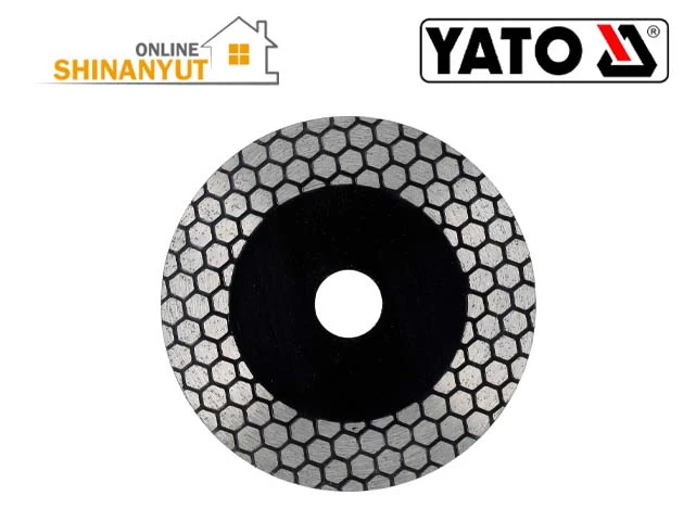 Алмазный диск 125x1.8x22մմ YATO YT-59980