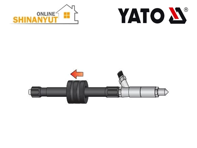 Ֆարսունկի սյոմնիկ հարվածային M8,M12,M14 YATO YT-0617
