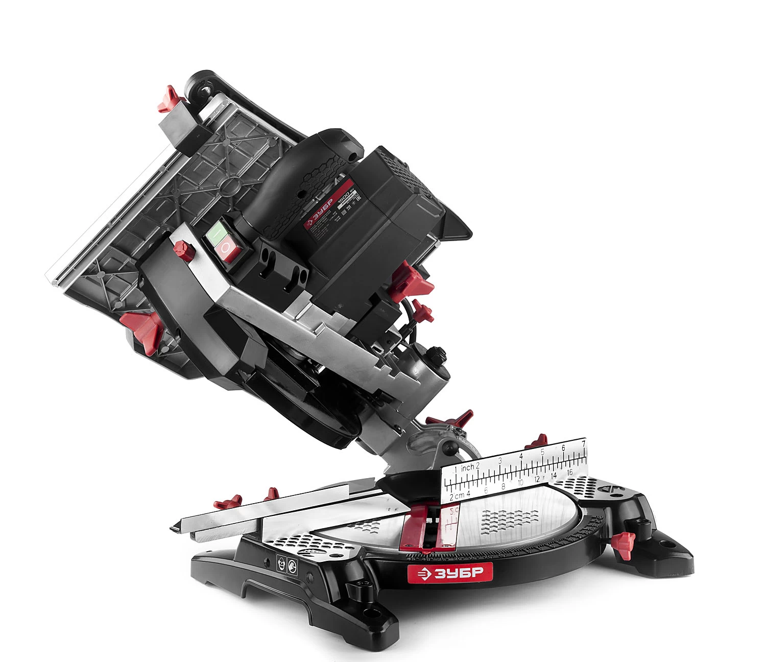 Սղոց սեղանի անկյունահատ 1500վտ ZUBR ZPTK-210-1500