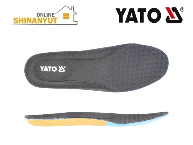 Բանվորական կոշիկ  N41 հարվածադիմացկուն YATO YT-80622