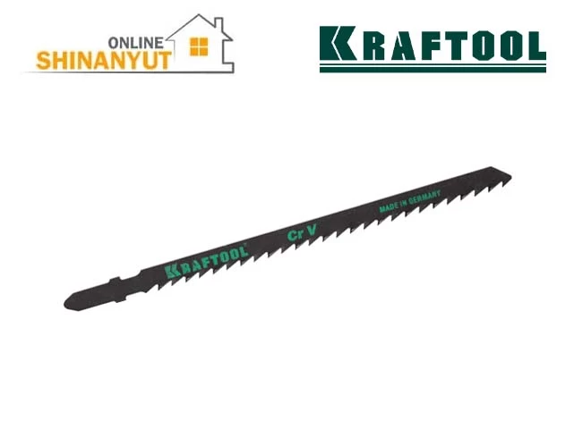 Լոբզիկի սղոց փայտի T244 D KRAFTOOL 159523-4