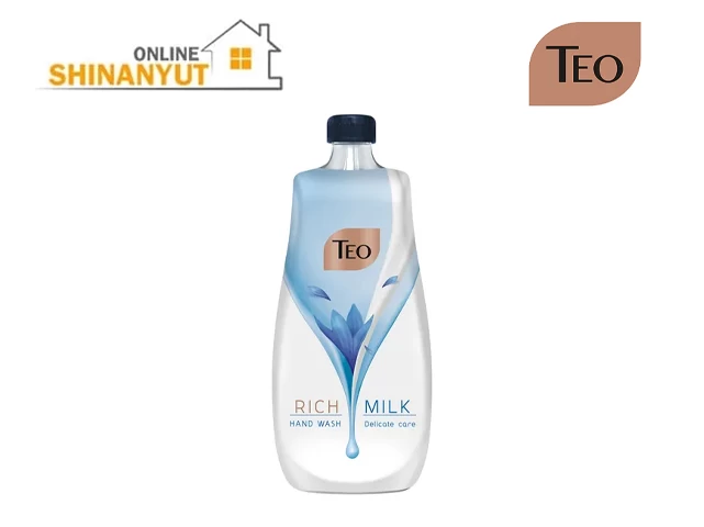 Հեղուկ օճառ 800մլ Тео Delicate Care