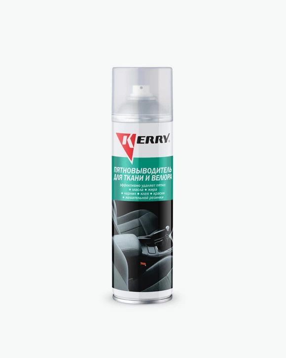 Մաքրող նյութ կտորի համար KERRY KR-978