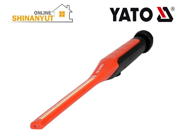 Լապտեր լիցքավորմամբ 3.7v-600Lm YATO YT-08519