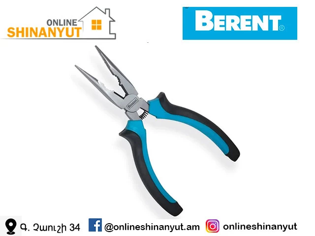 Կրուգլակուպցի 6/150մմ BERENT BT1035
