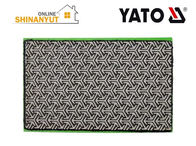 Սպունգ հղկող ալմաստե N200 YATO YT-76105
