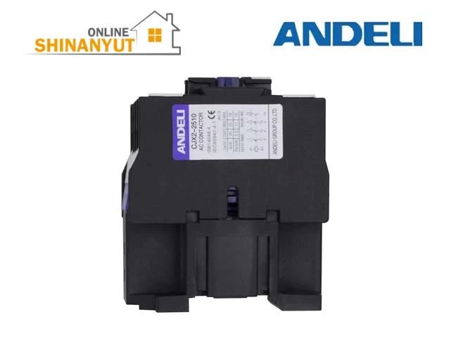 Կոնտակտոր 25Ա ANDELI CJX2-D2510