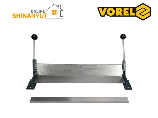 Թիթեղ ձևավորելու սարք 460մմ VOREL 49900