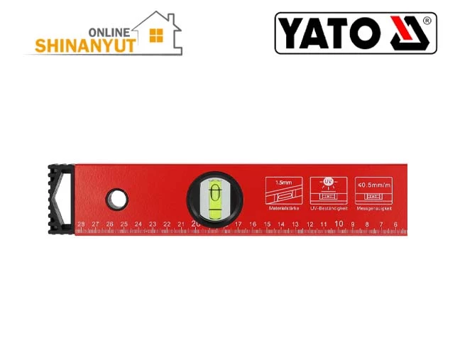 YATO YT-70744, անկյուն քանոն, անկյուն քանոն հարթաչափով, շինարարական անկյուն քանոն, ալյումինե անկյուն քանոն, հարթաչափ 4 սրվակով, 300×400 մմ անկյուն քանոն, չափիչ գործիք, շինարարական գործիքներ YATO YT-70744, угольник с уровнем, строительный угольник, алюминиевый угольник, угольник 300×400 мм, угольник с 4 ампулами, измерительный инструмент, строительные инструменты YATO YATO YT-70744, right-angle square, square with spirit level, aluminium framing square, 300×400 mm square, 4 vial spirit level square, construction measuring tool, carpentry tools, YATO measuring tools