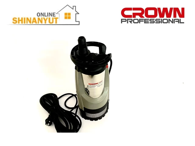 Պոմպ հորի 12Վտ CROWN CT35047