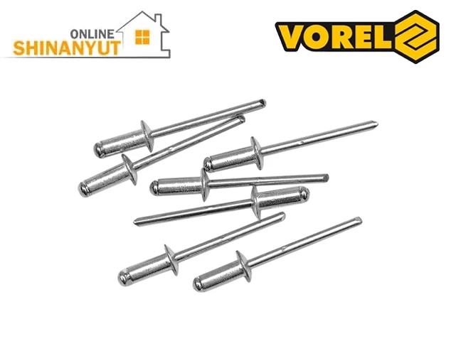 Զակլյոպկա  12.7*4.0մմ VOREL 70420