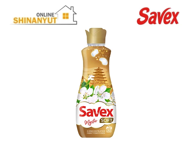 Փափկացնող միջոց 0,8լ Savex Soft Mystic