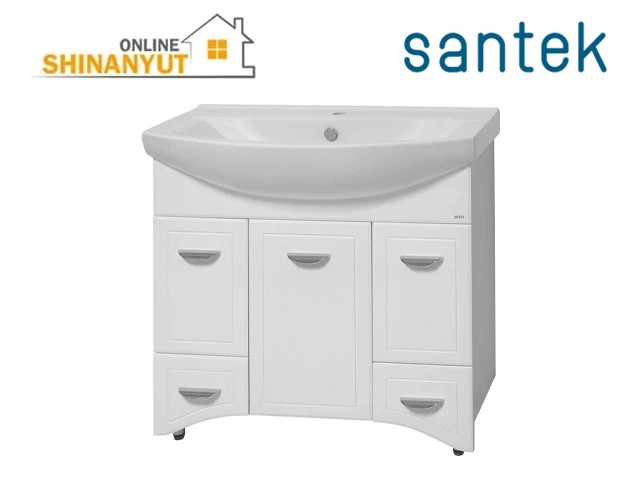 Լվացարան պահարանով Dreya 86