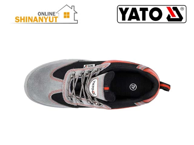 YATO YT-80586, YATO բանվորական կոշիկ, բանվորական կոշիկ N42, անվտանգության կոշիկ, աշխատանքային կոշիկ, S3 կոշիկ, զամշե բանվորական կոշիկ, հարվածակայուն կոշիկ, ջրակայուն բանվորական կոշիկ, հակածակման կոշիկ, պողպատե քթով կոշիկ, YATO կոշիկ, աշխատանքային անվտանգության կոշիկ YATO YT-80586, рабочая обувь YATO, рабочие ботинки 42, защитная обувь, рабочая обувь S3, обувь со стальным носком, антипрокольная обувь, замшевая рабочая обувь, ударопрочная обувь, водостойкая рабочая обувь, обувь YATO, спецобувь YATO, YATO YT-80586, YATO safety shoes, work shoes size 42, safety work shoes, S3 safety shoes, steel toe shoes, anti-perforation shoes, suede work shoes, impact resistant shoes, water resistant work shoes, YATO work footwear, protective work shoes