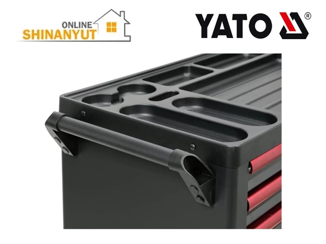 Գործիքների պահարան /Սեյֆով/ YATO YT-09004