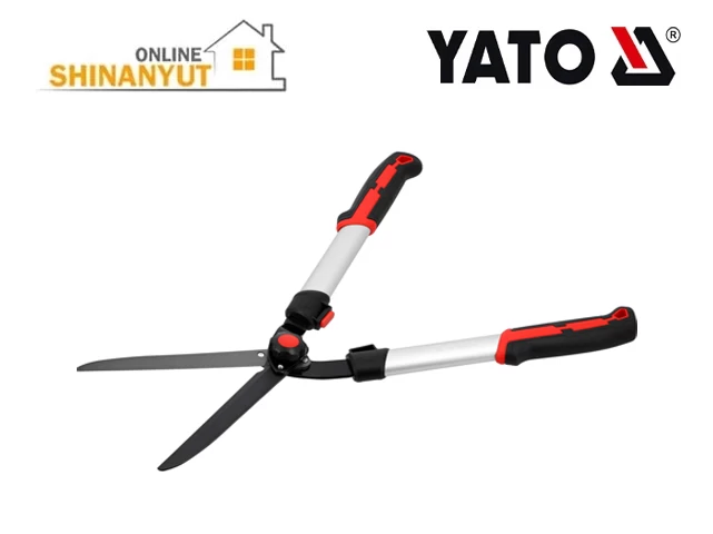 Թփերը էտելու և ձևավորելու մկրատ 610մմ YATO YT-88214