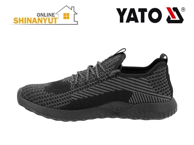 Բանվորական կոշիկ N41 հարվածադիմացկուն YATO YT-80672