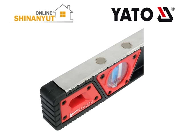 Հարթաչափ հարվածակայուն 600մմ YATO YT-30311